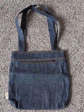 Denim Tote Bag for Teen💙👜